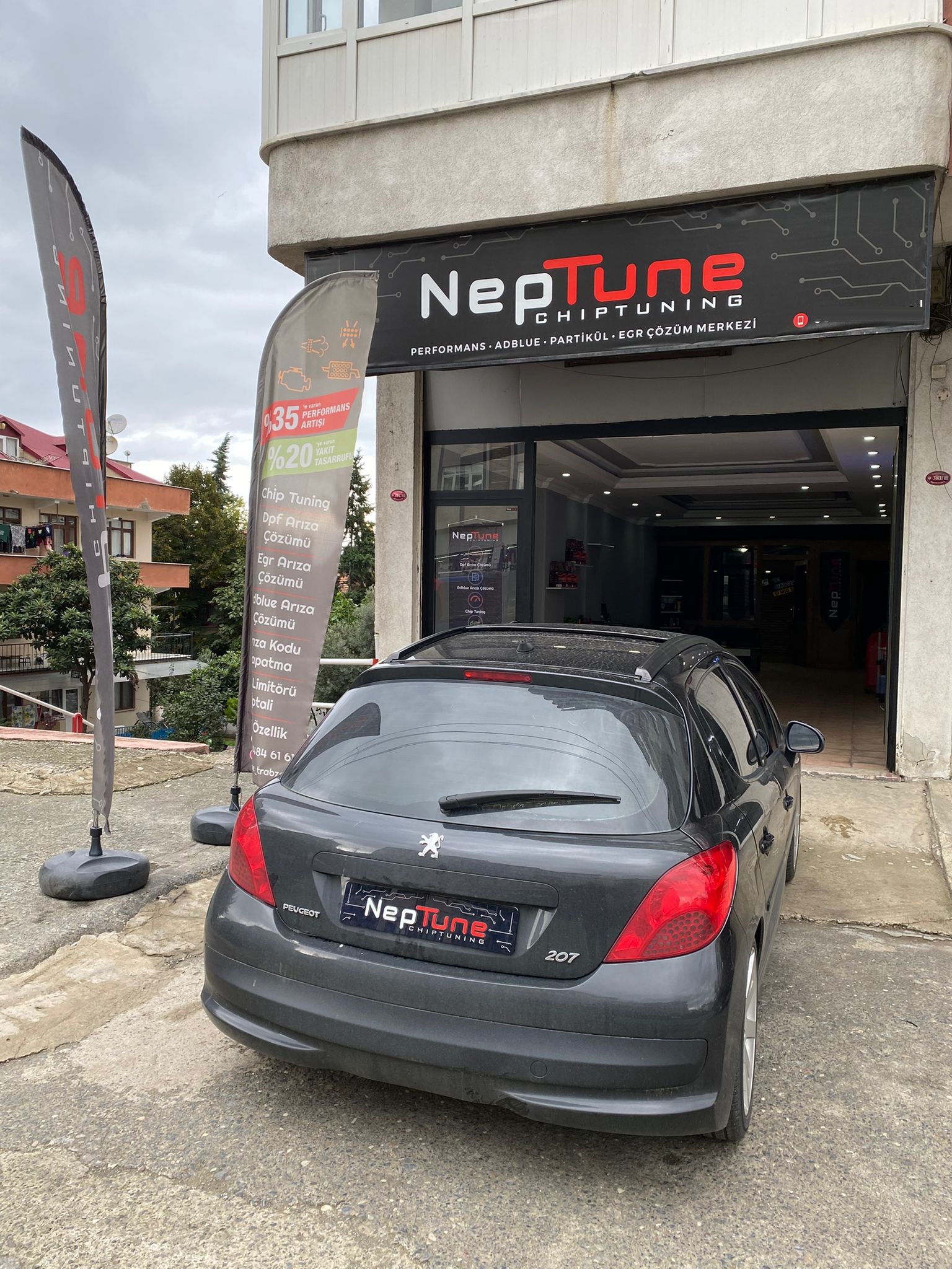 Neptune Chiptuning